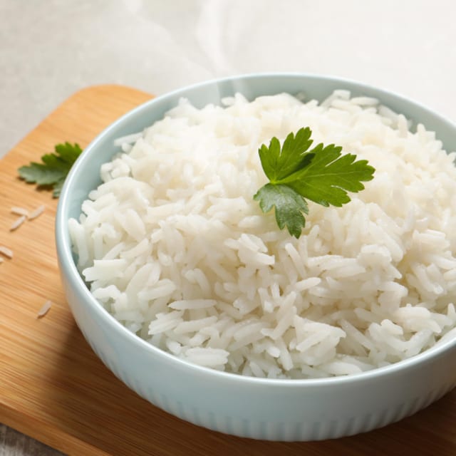 Extra Rice.