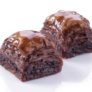 Chocolate Baklava